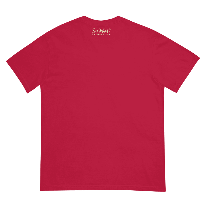 Iu-Mien 12 Clan Dynasty World Tour Shirt (Red)